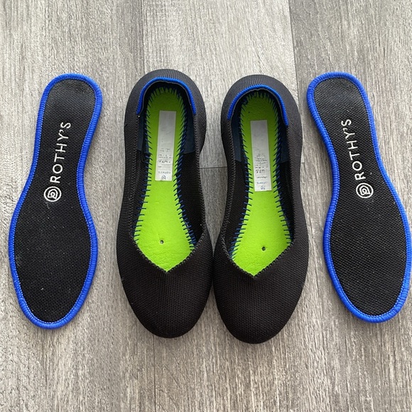 Black Rothy’s The Flat - Picture 3 of 3